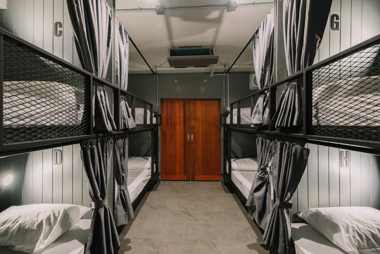 Bed & Bike Hostel Čiang Rai Exteriér fotografie