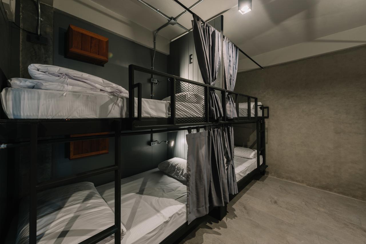 Bed & Bike Hostel Čiang Rai Exteriér fotografie