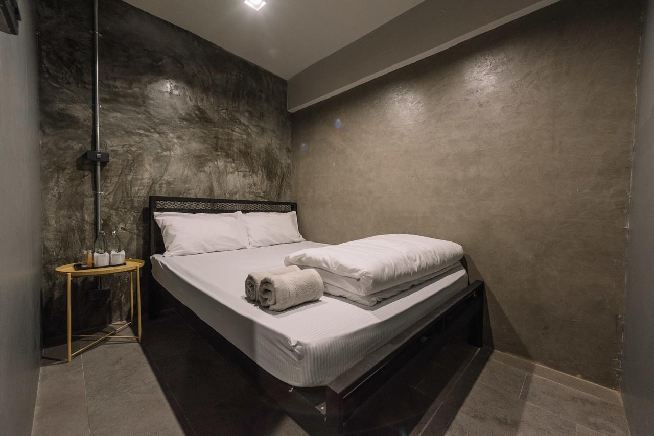 Bed & Bike Hostel Čiang Rai Exteriér fotografie