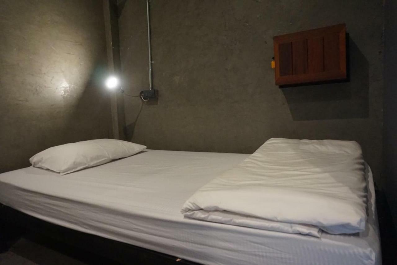 Bed & Bike Hostel Čiang Rai Exteriér fotografie